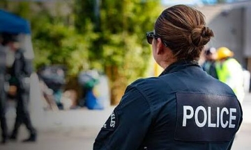 Female U.S. officer used internal system to track romantic rival