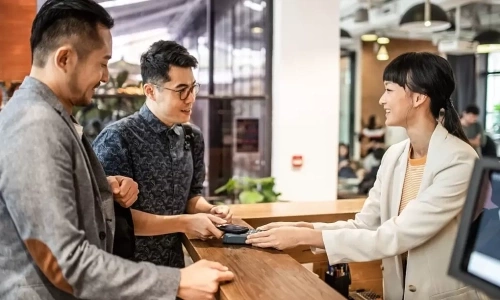 Why you should check out at the hotel front desk