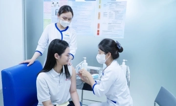 Can I get an HPV vaccine if I am currently HPV positive?
