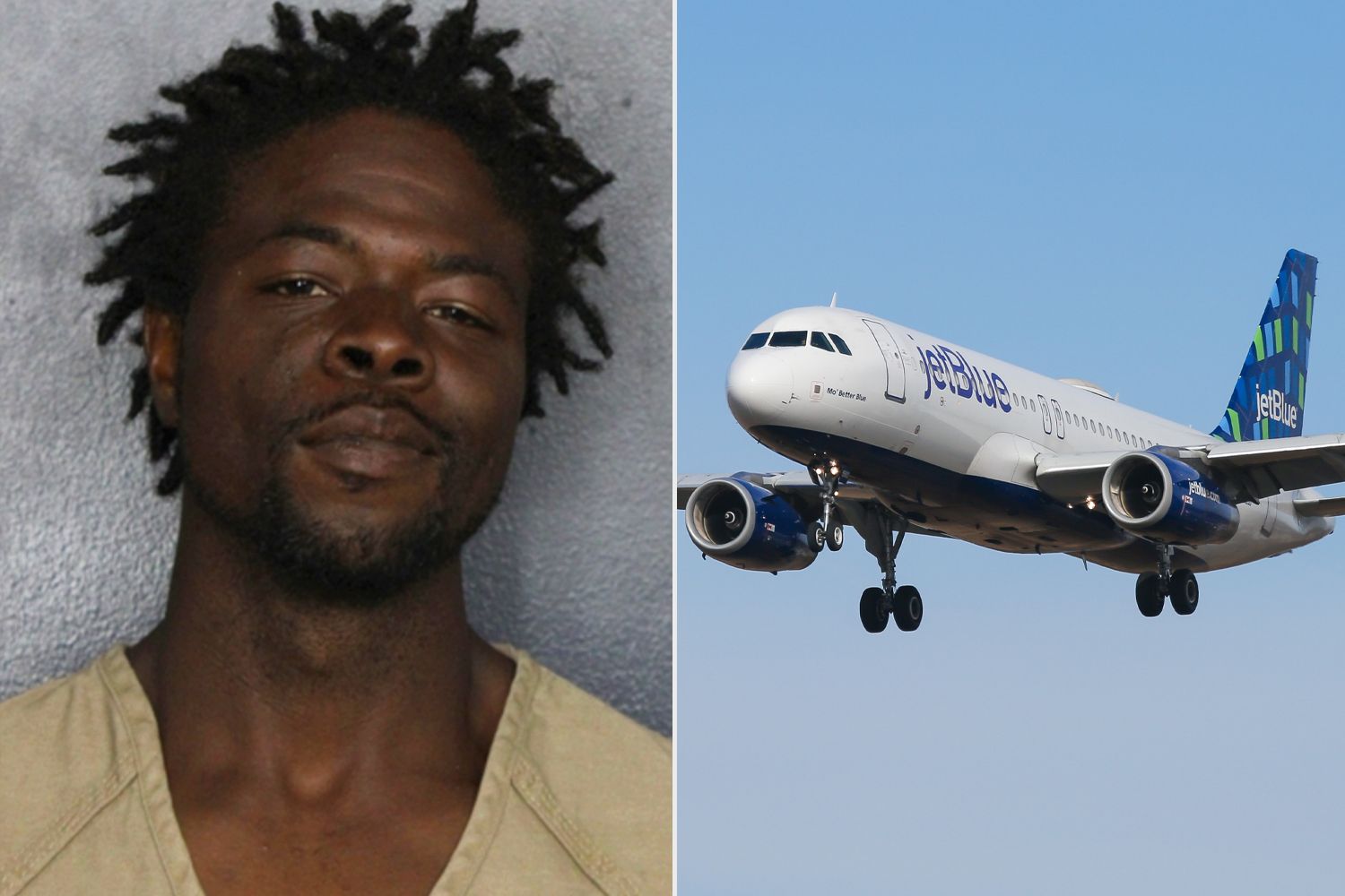 Man arrested for sneaking onto plane
