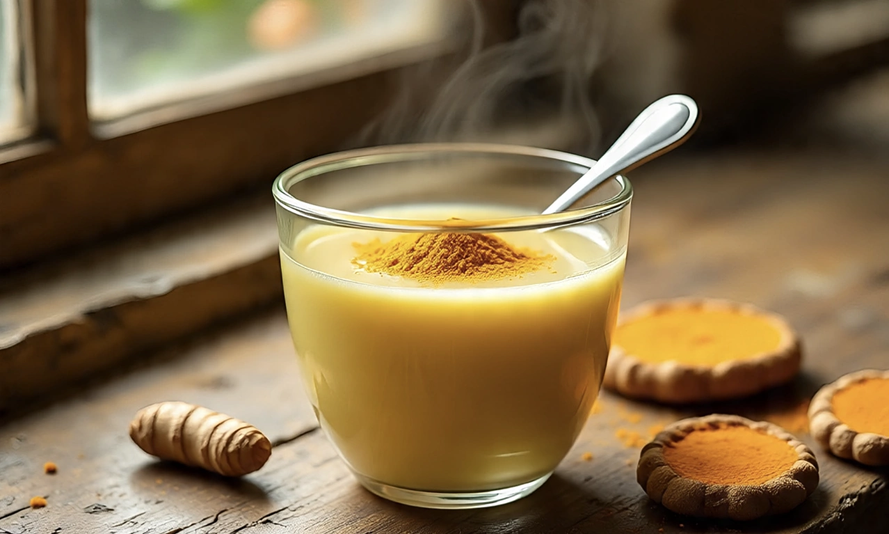 The benefits of turmeric for eye health