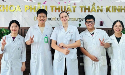 First medical school announces admission scores