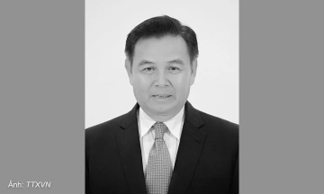 Lao national assembly president passes away