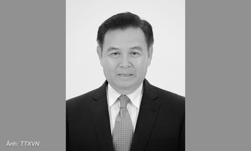 Lao national assembly president passes away