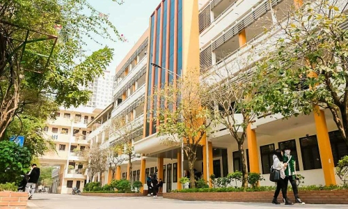 University of Transport Technology cutoff scores range from 17 to 25