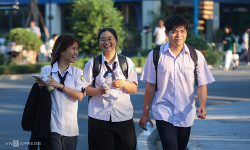 Ho Chi Minh City University of Technology and Education admission scores