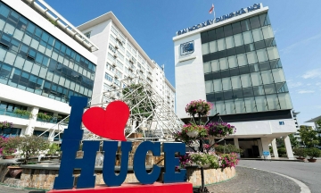 Hanoi University of Civil Engineering sees increased admission scores, with a high of 28 points