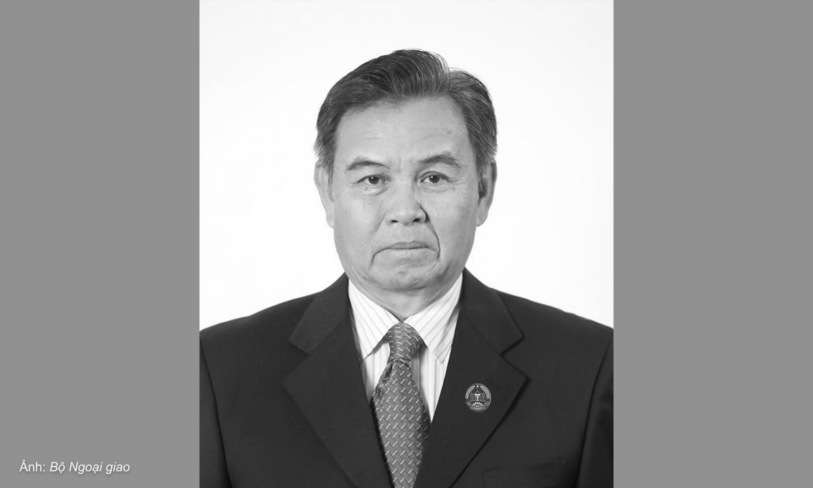 Vietnam observes national mourning for Lao National Assembly chairman