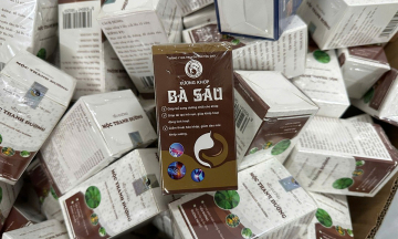 Man used celebrity images on traditional medicine to sell over 5,400 fraudulent orders