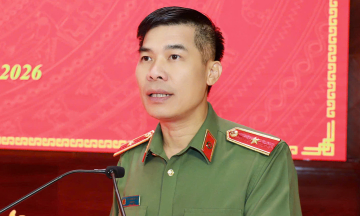 Lao Cai provincial police director appointed head of immigration management department