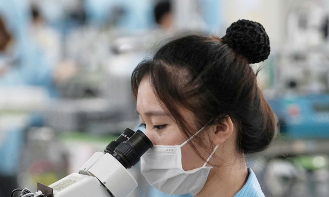 Canon Vietnam seeks to increase overtime hours to 400-500 due to labor shortage