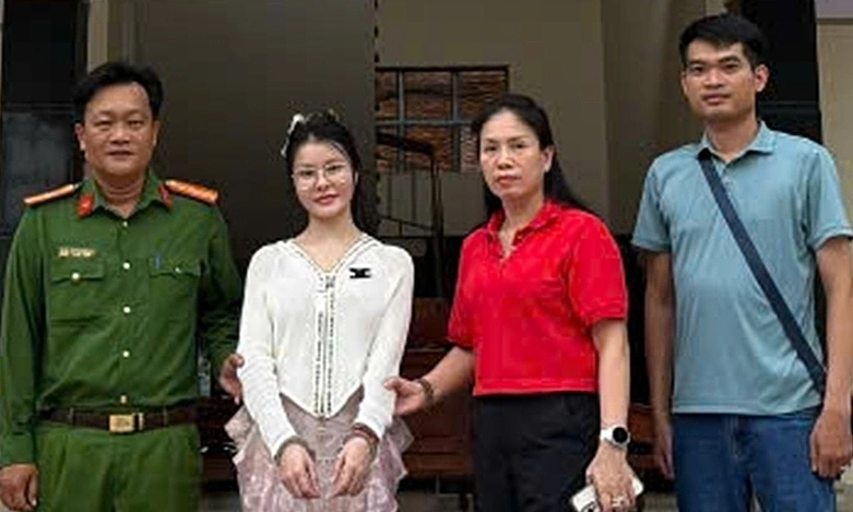 Trilingual female suspect arrested after four years on the run