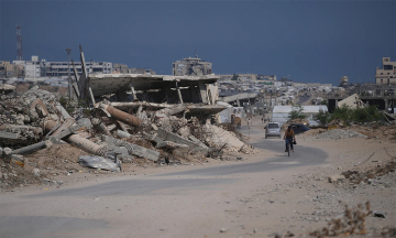 Israeli prime minister rejects Gaza plan backed by Trump