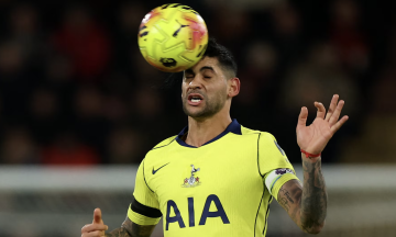 Tottenham defender wants to join Arsenal