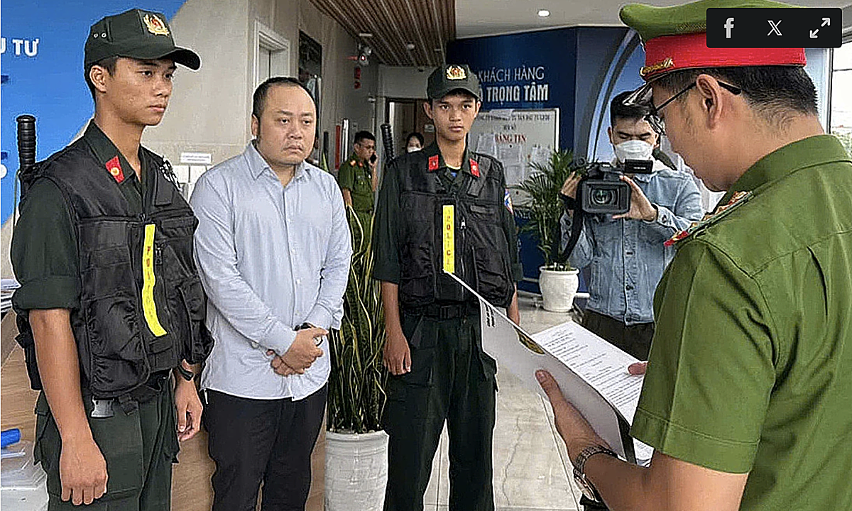 Nearly 9,000 summoned for GFDI boss's trial in over 2,000 billion VND fraud case