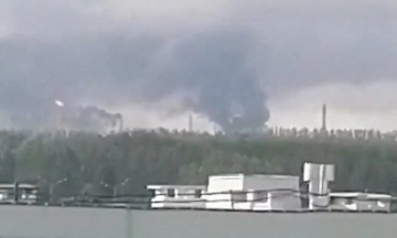 Ukraine attacks Russian oil facility, 13 dead
