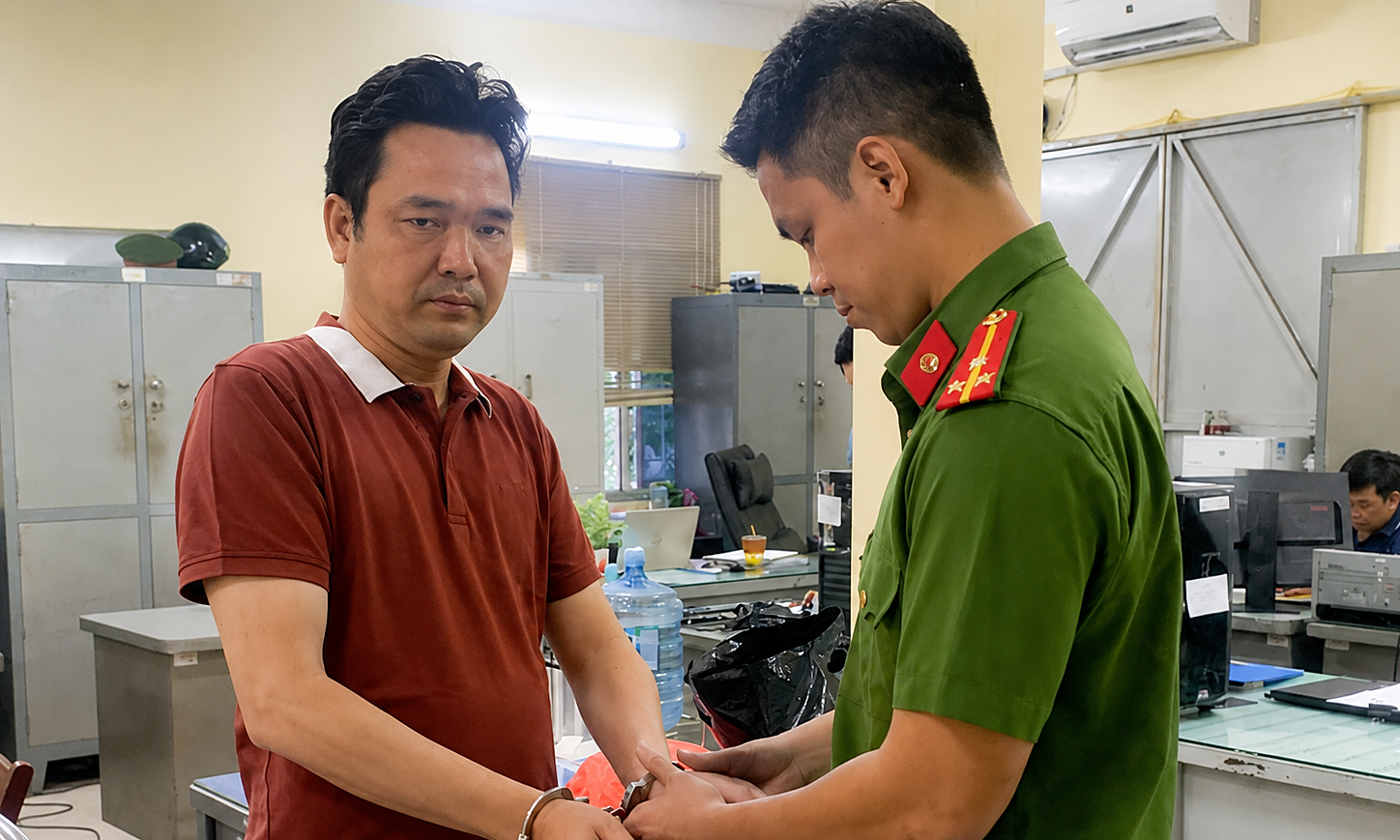Capel group chairman accused of defrauding thousands of people of VND420 billion