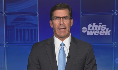 Former US secretary calls Iran's six conditions for reopening Hormuz 'ridiculous'