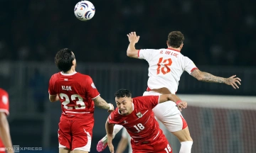 Indonesia football association apologizes after ASEAN Cup 2026 failure