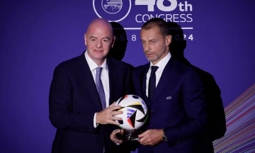 FIFA refutes 'smear campaign' against President Infantino