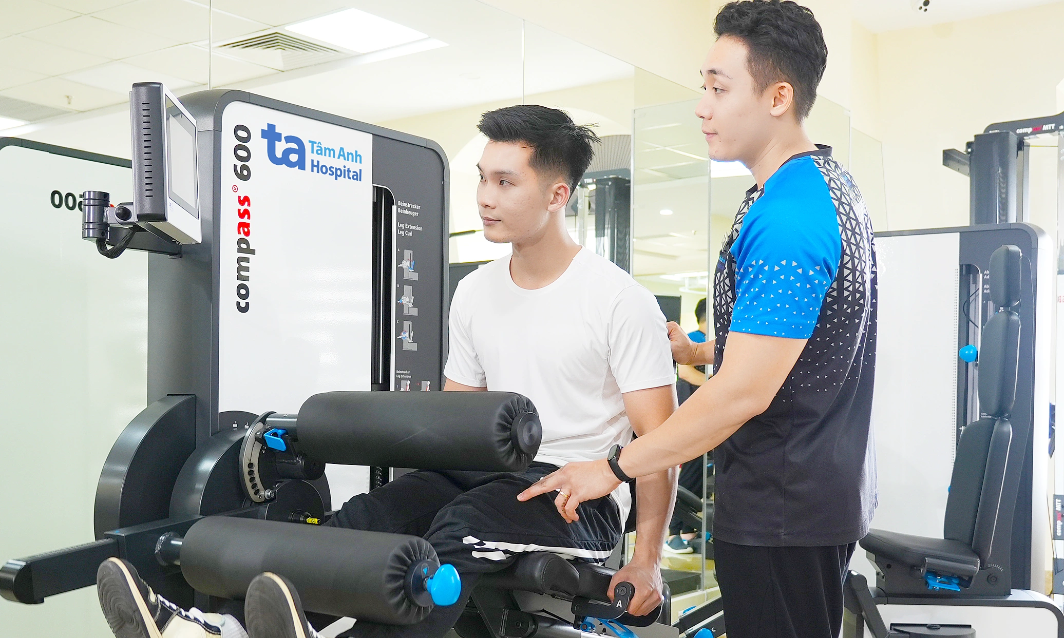 Preventing rhabdomyolysis when working out at the gym