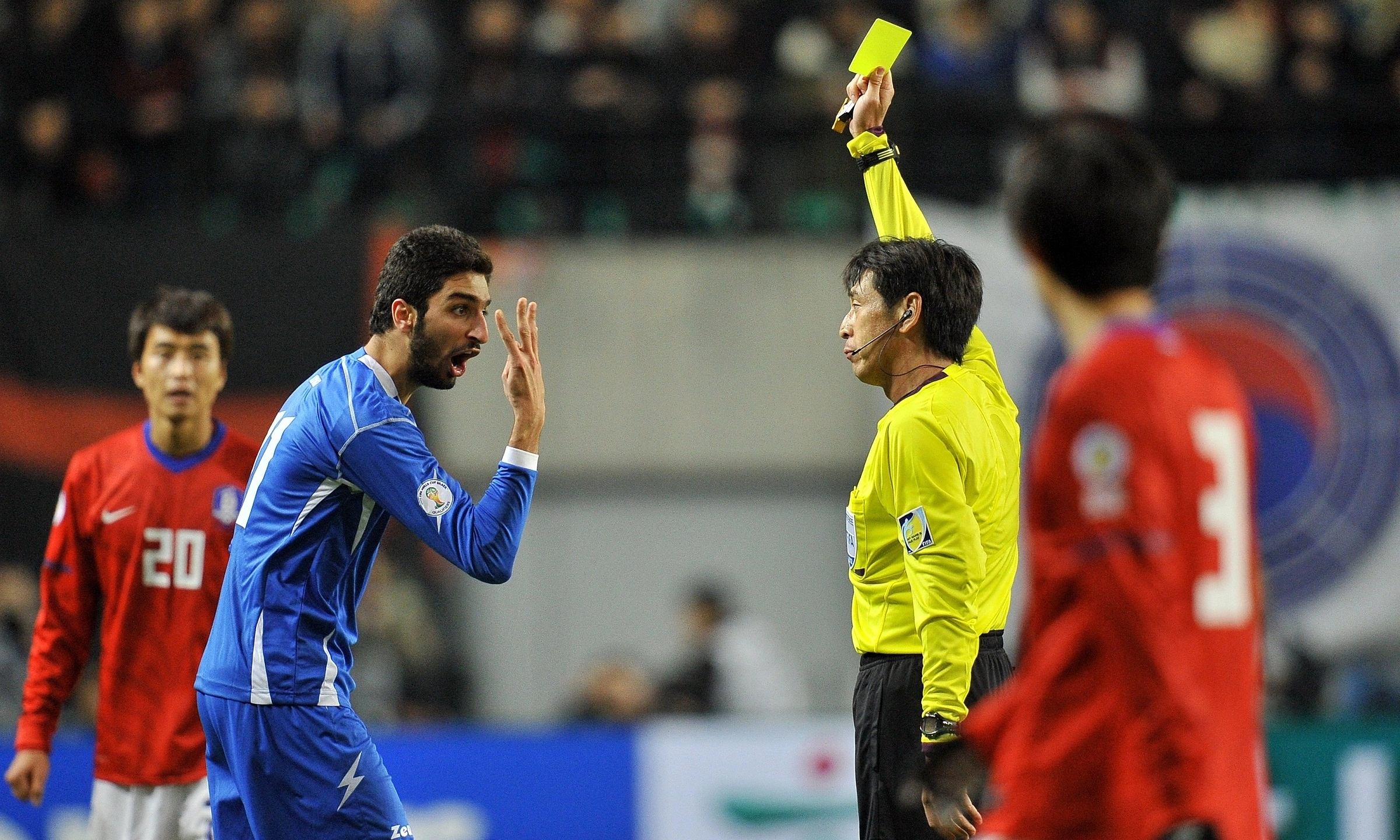 Japan football association investigates referees accused of 'sexual bribery' by south korea
