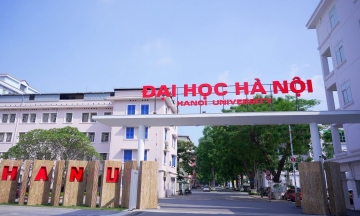 Hanoi university's admission scores highest at 34,45