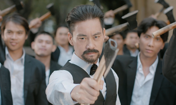 'Bruce Lee' Danny Chan Kwok Kwan becomes game ambassador