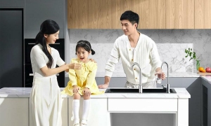 Angel Group brings Anjier water purification ecosystem to Vietnam
