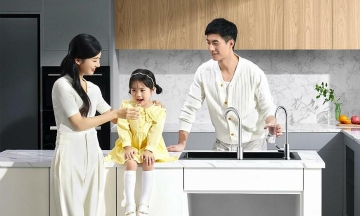 Angel Group brings Anjier water purification ecosystem to Vietnam