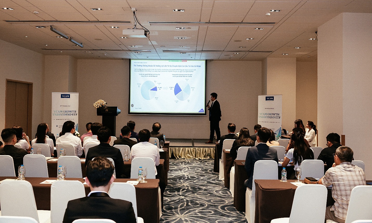 VCAM launches VCAM Growth VNDIVIDEND ETF certificates