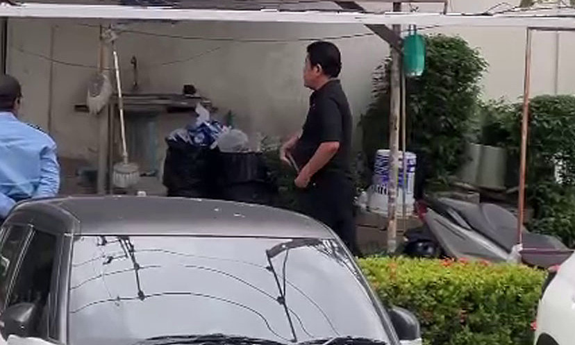 Former Thai MP shoots provincial leader dead