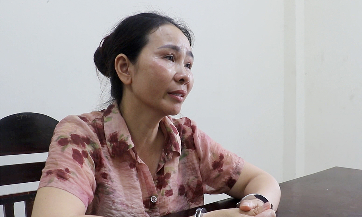 Woman arrested for seafood business fraud, promising high returns