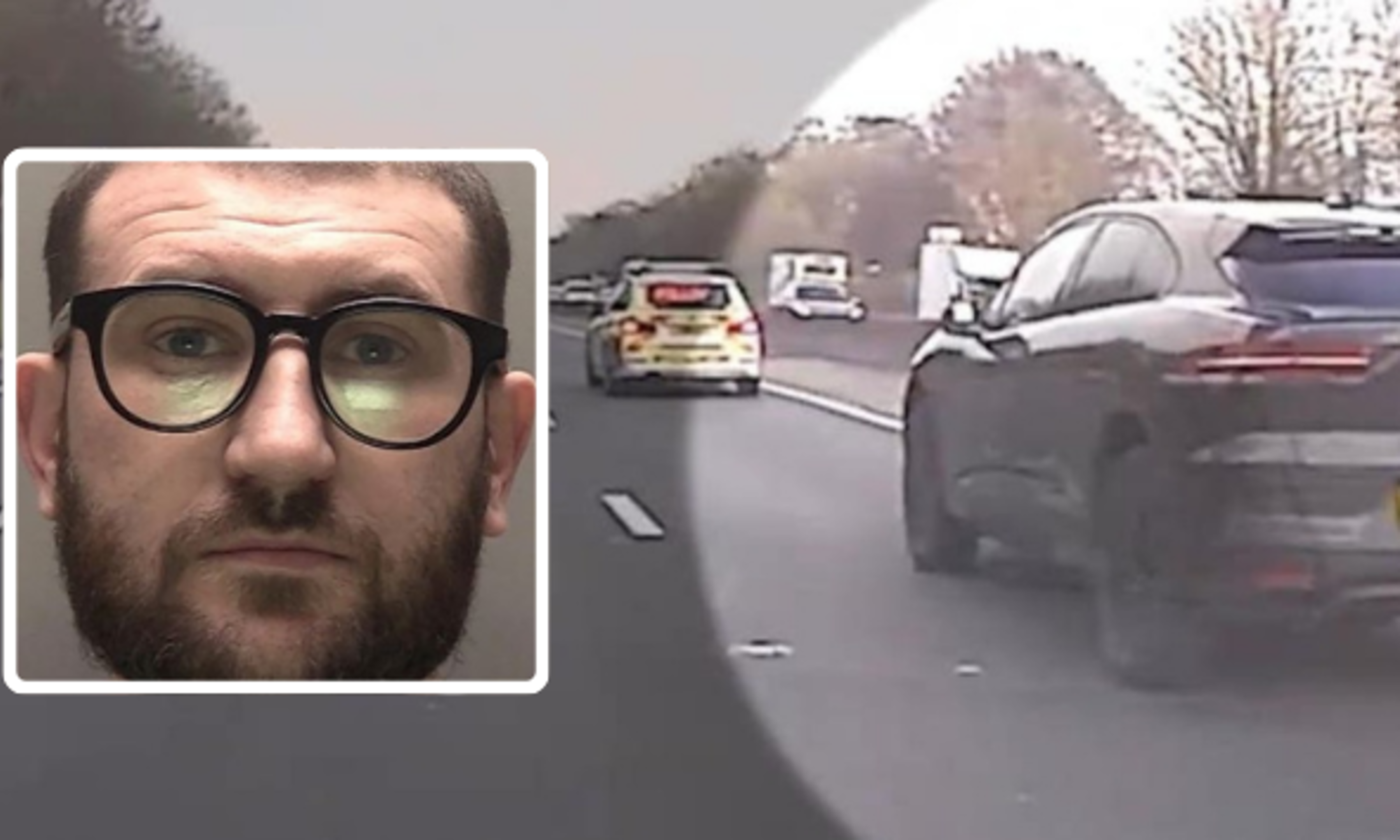 Electric car 'runaway brake' highway hoax fools police