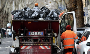 Woman searches 6 tons of trash for 1.15 million USD lottery ticket