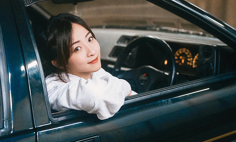 Hong Kong actress becomes taxi driver