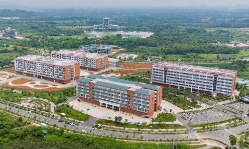 Developing Vietnam National University, Hanoi into an 'elite' institution