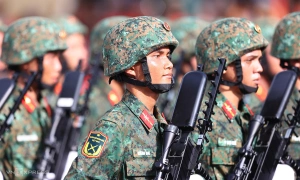 23 military schools announce highest benchmark score of 29,76