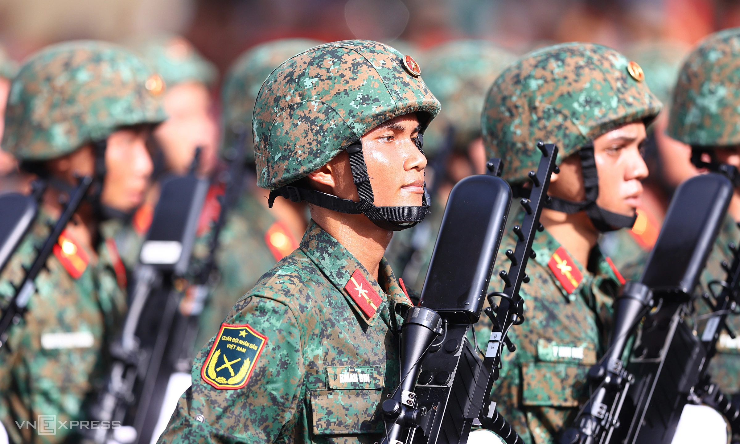 23 military schools announce highest benchmark score of 29,76