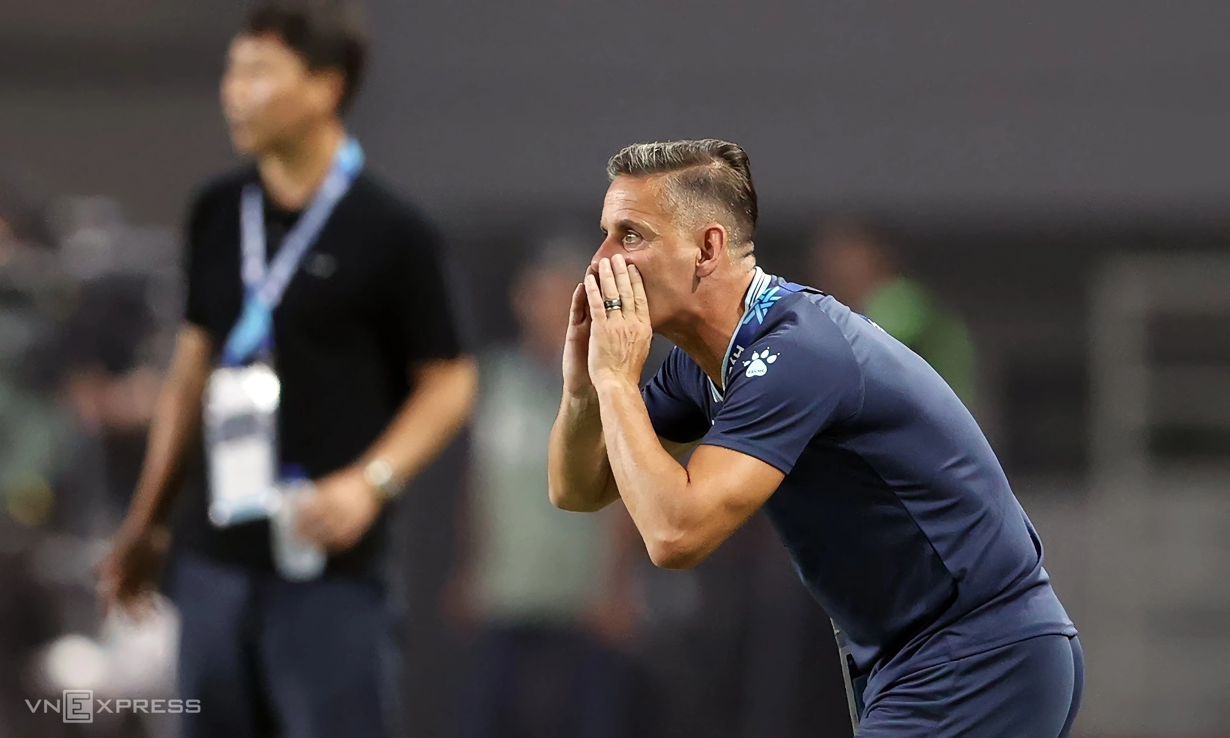 Indonesian coach advised to learn from Kim Sang-sik's dedication