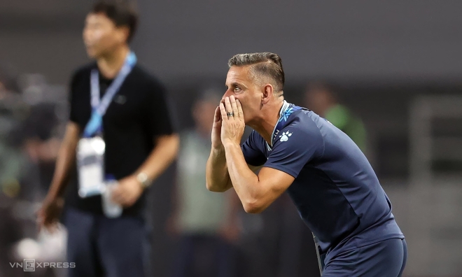 Indonesian coach advised to learn from Kim Sang-sik's dedication