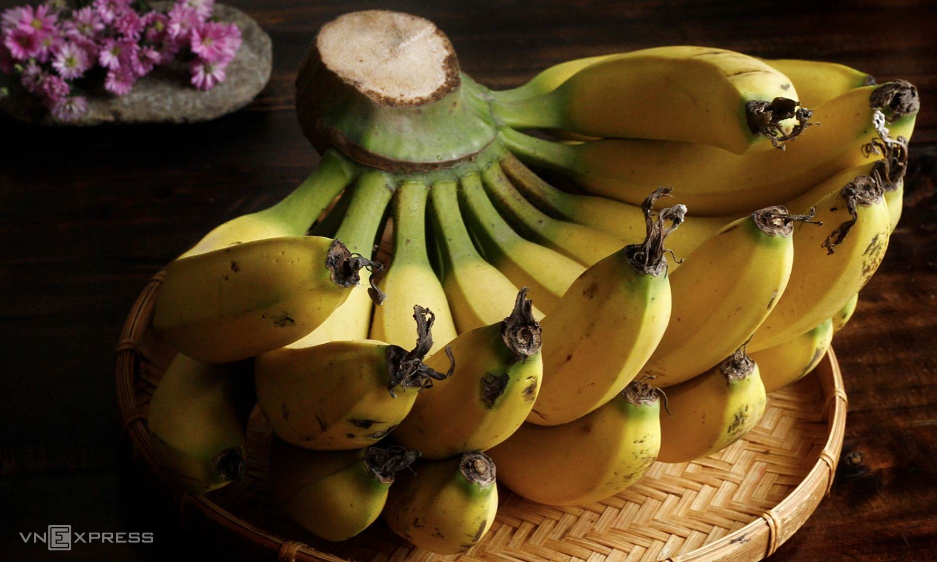 Simple tip to keep bananas fresh for a week, beneficial for health