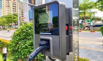 EV charging stations expected to disclose pricing, power usage