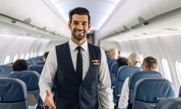 The most disliked types of people when flying