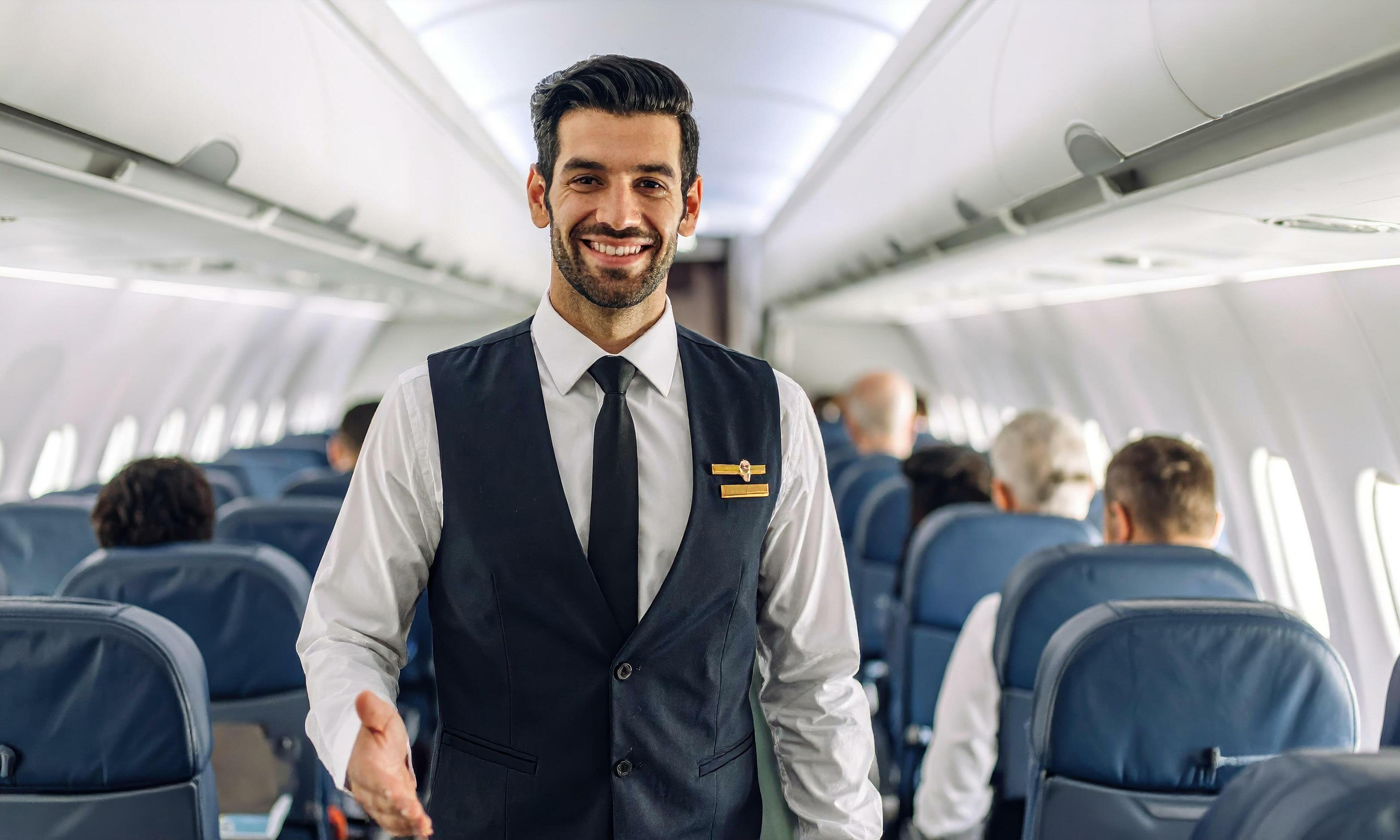 The most disliked types of people when flying