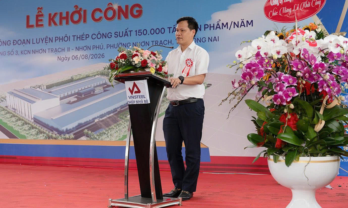 EVNSPC secures power infrastructure for industrial projects