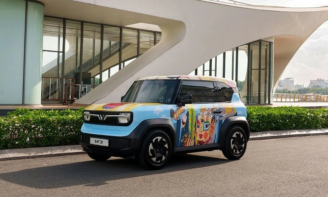 VinFast sells nearly 21,800 electric vehicles in July