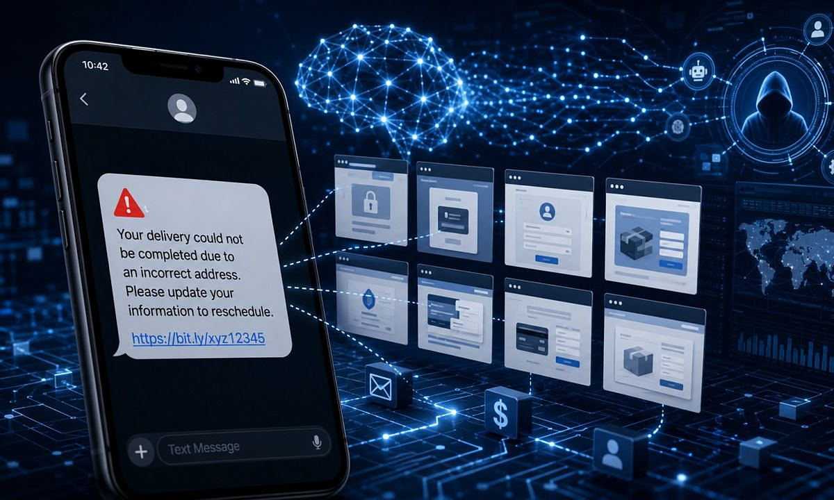 Cybercriminals create 9,000 fake websites, steal nearly 4 million credit card details