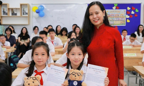 Hanoi now has 35 high-quality public schools