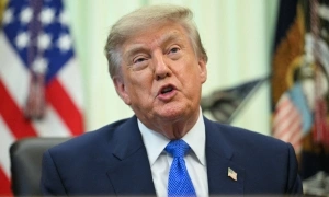 Trump announces he will demand war reparations from Iran